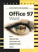 Office 97 Word: Basic Step-byStep Instruction and Applied Practice
