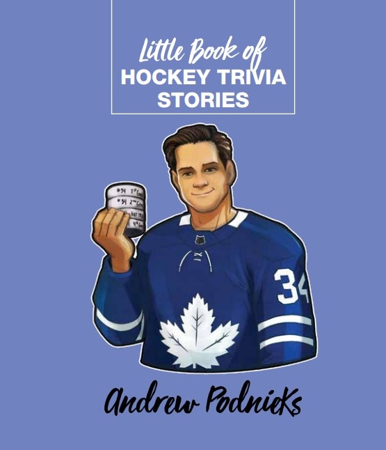 Front cover_LITTLE BK OF HOCKEY TRIVIA