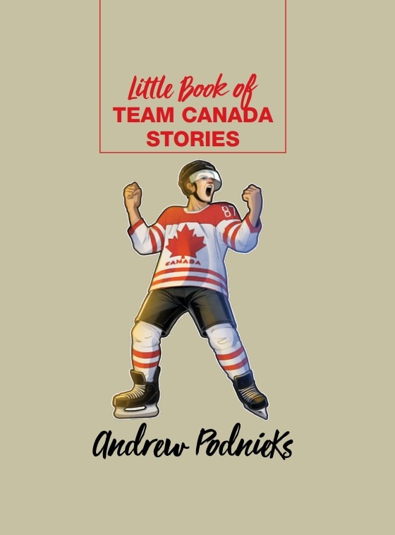 Front cover_LITTLE BK OF TEAM CANADA