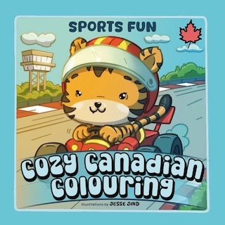 Front cover_COZY CDN SPORTS