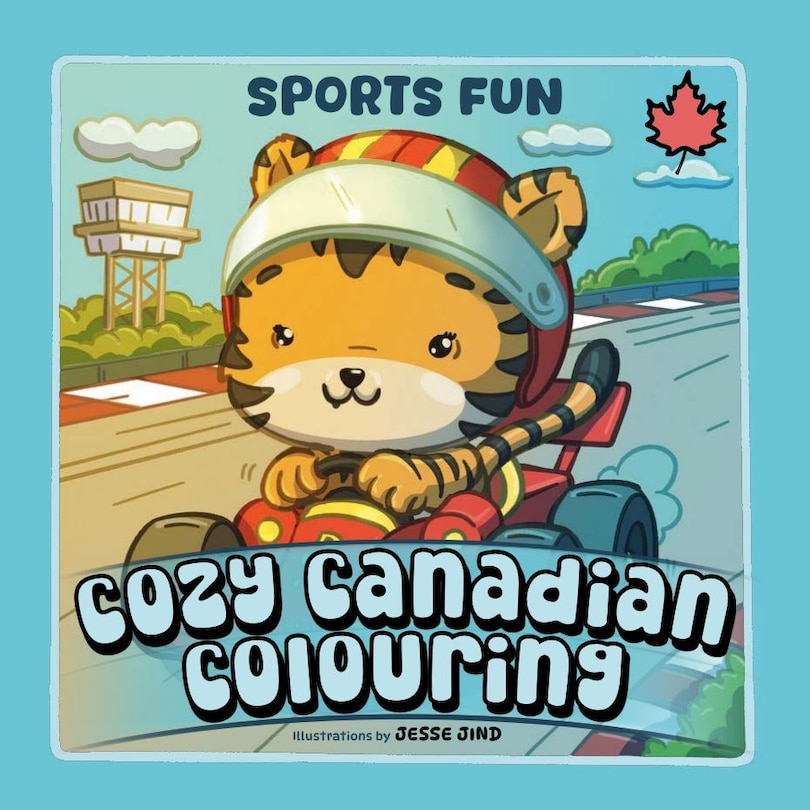 Front cover_COZY CDN SPORTS