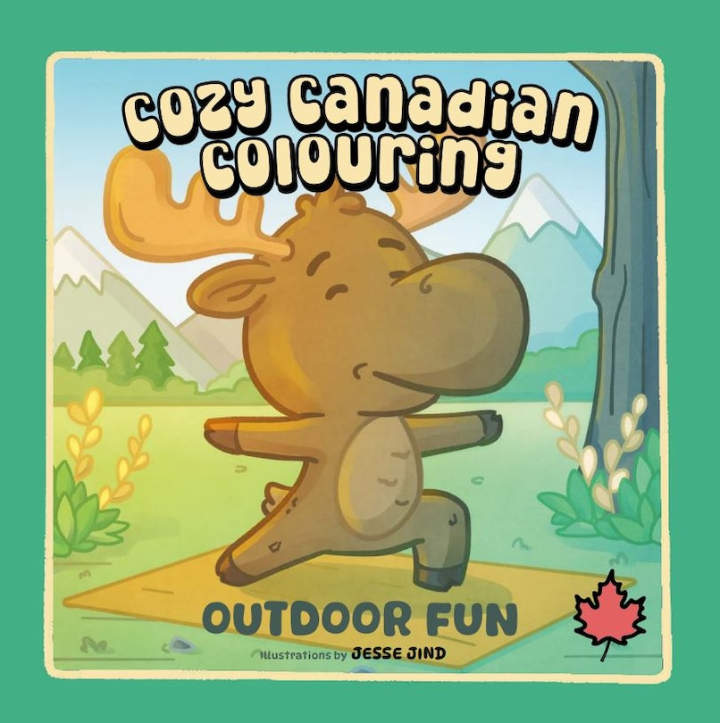 Front cover_Cozy Canadian Outdoors