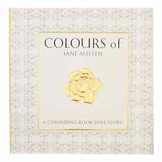 Colours Of Jane Austen by Susanna Geoghegan