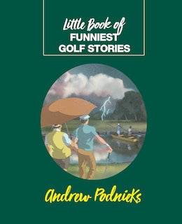 Front cover_LITTLE BK OF FUNNIEST GOLF STORIES