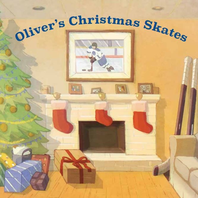 Couverture_OLIVERS XMAS SKATES