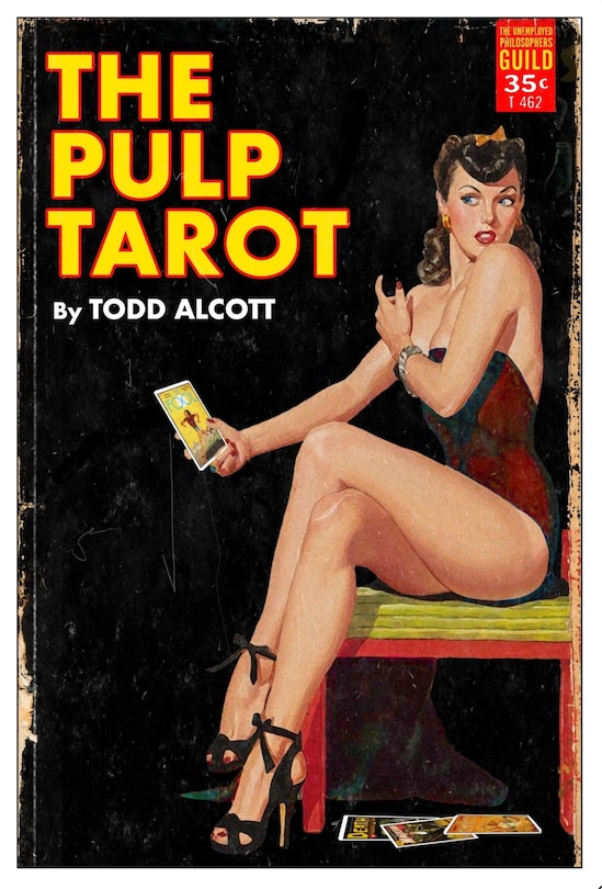 Pulp Tarot image number 0