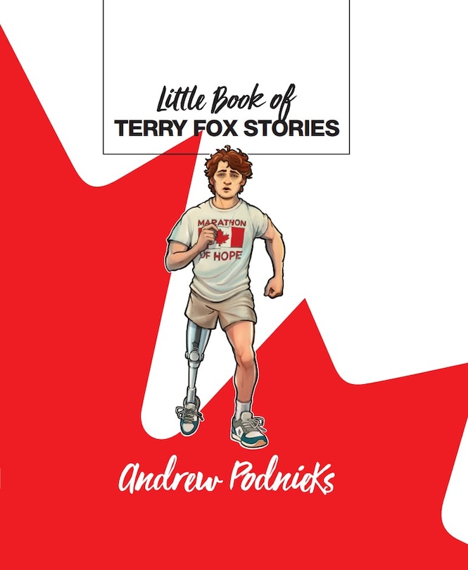 Couverture_LITTLE BK OF TERRY FOX