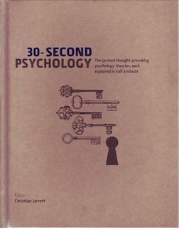 30-SECOND PSYCHOLOGY