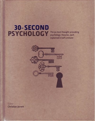 30-SECOND PSYCHOLOGY
