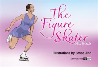 FIGURE SKATING FLIP BK