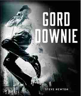 Gord Downie by Steve Newton
