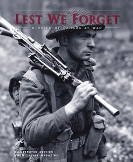 Couverture_Lest We Forget Stories Of Canada At War