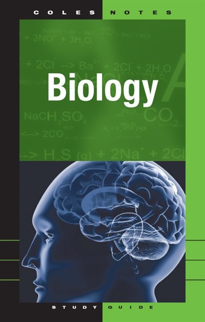 Coles Notes Study Guides Biology Notes