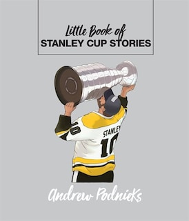 Couverture_LITTLE BK OF STANLEY CUP STORIES