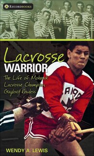 Front cover_Lacrosse Warrior