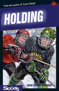 Holding by Lorna Schultz Nicholson