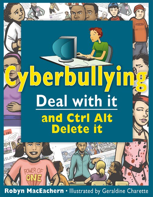 Front cover_Cyberbullying Deal With It