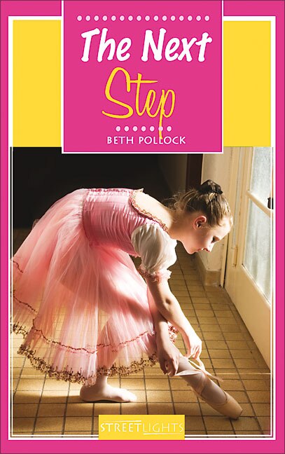 Front cover_The Next Step