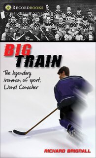 Front cover_Big Train