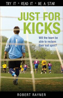 Front cover_Just for Kicks