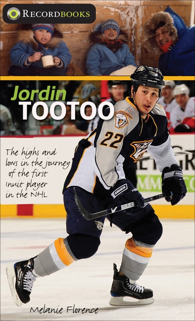 Front cover_Jordin Tootoo