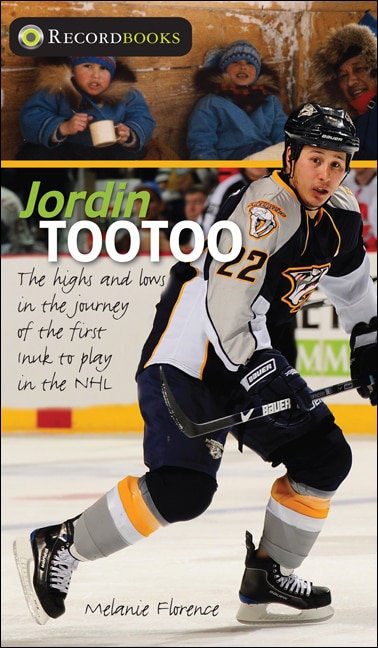 Jordin Tootoo: The highs and lows in the journey of the first Inuk to play in the NHL