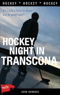 Front cover_Hockey Night in Transcona