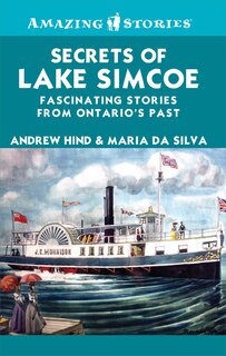 Front cover_Secrets of Lake Simcoe