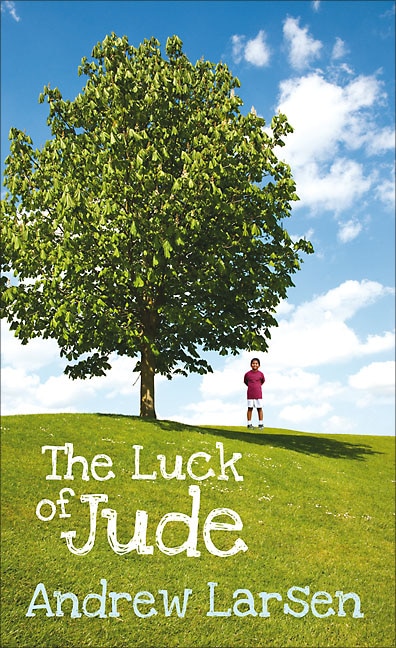 Couverture_The Luck of Jude