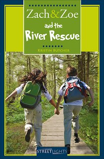 Front cover_Zach & Zoe and the River Rescue