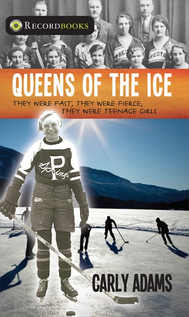 Front cover_Queens of the Ice