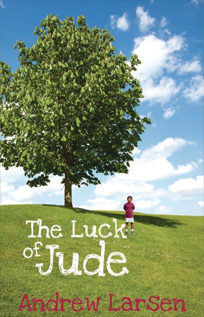 Couverture_The Luck of Jude