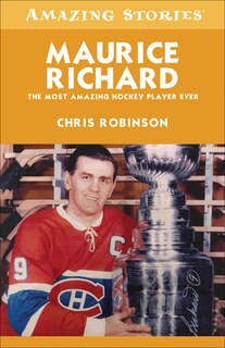 Front cover_Maurice Richard