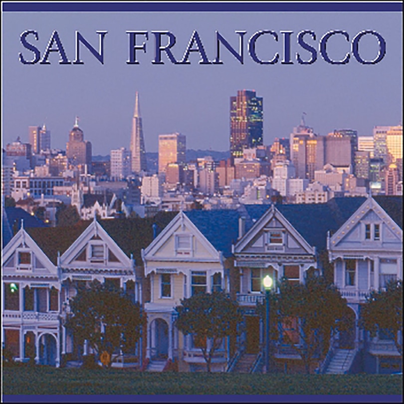 Front cover_San Francisco