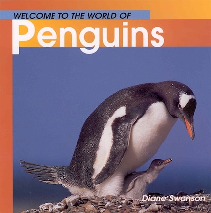 Welcome to the World of Penguins