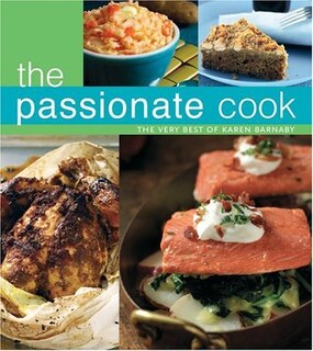 Front cover_The Passionate Cook