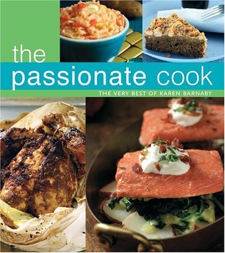 Front cover_The Passionate Cook