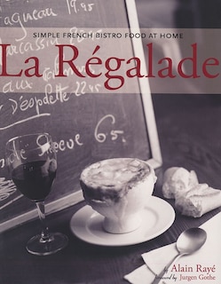 Front cover_La Regalade