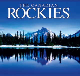 Front cover_The Canadian Rockies