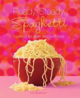 Couverture_Ready, Steady, Spaghetti