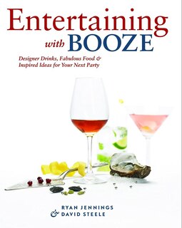 Front cover_Entertaining With Booze
