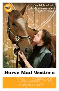 Front cover_Horse Mad Western