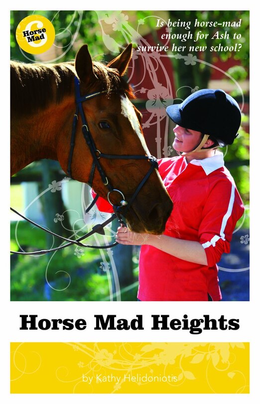 Front cover_Horse Mad Heights