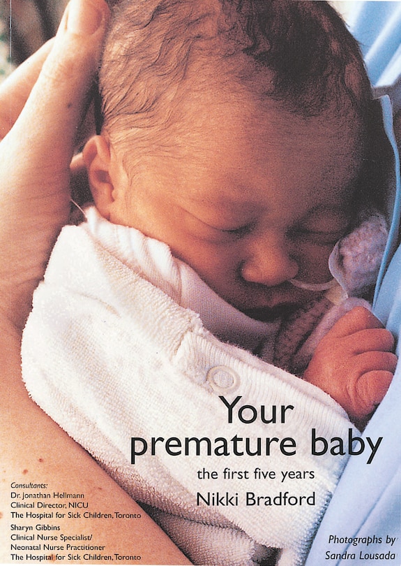 Your Premature Baby: The First Five Years