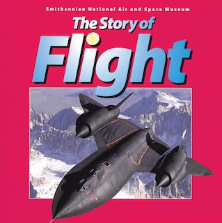 Front cover_The Story of Flight