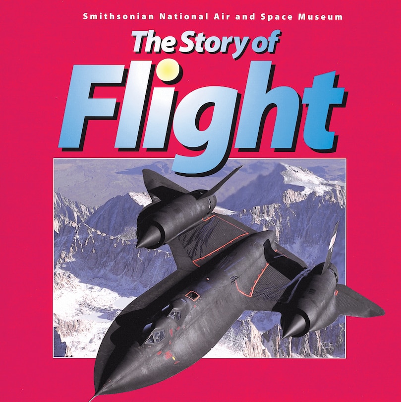 Front cover_The Story of Flight