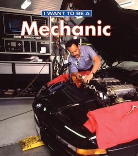 Couverture_I Want to be a Mechanic