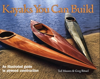 Front cover_Kayaks You Can Build