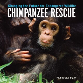 Front cover_Chimpanzee Rescue