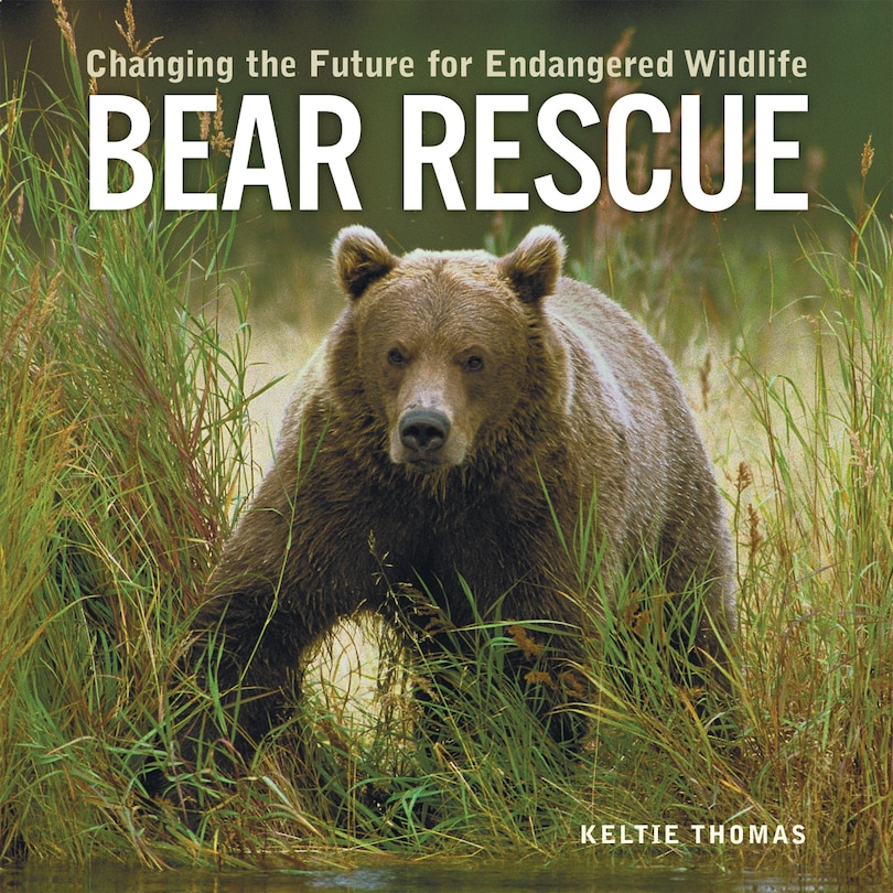 Front cover_Bear Rescue